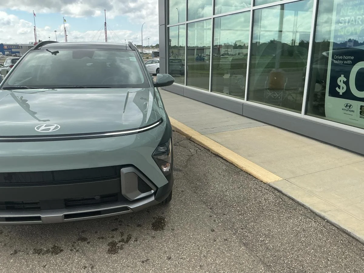 New 2026 Green Hyundai Preferred image 9