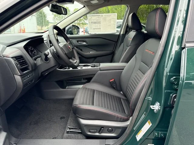 New 2026 Obsidian Green Nissan Rock Creek image 16