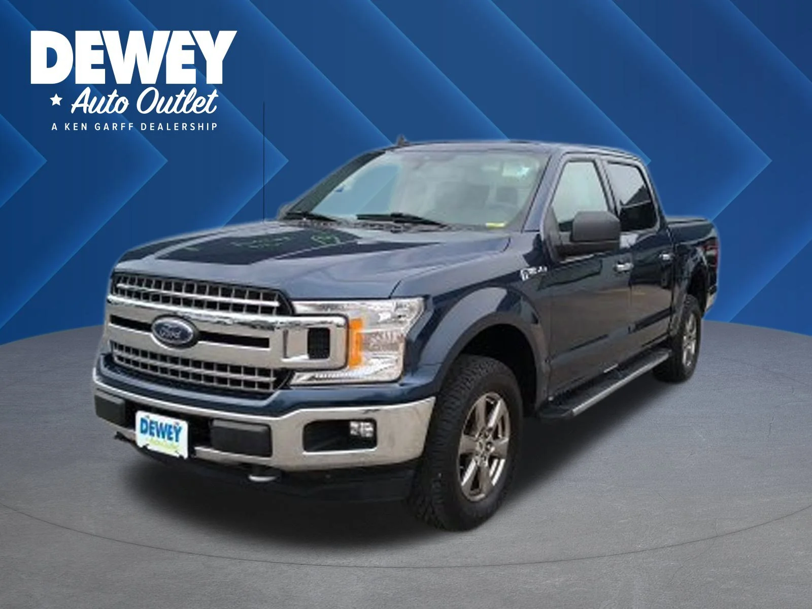 2020 Ford F-150