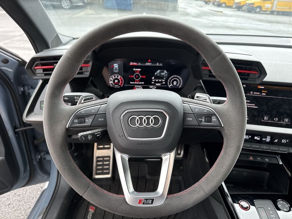 Used 2024 Gray Audi 2.5T image 5
