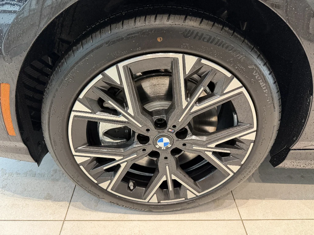 New 2026 Black Sapphire Metallic BMW xDrive image 8