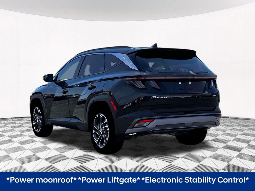 New 2026 Black Hyundai Limited image 9