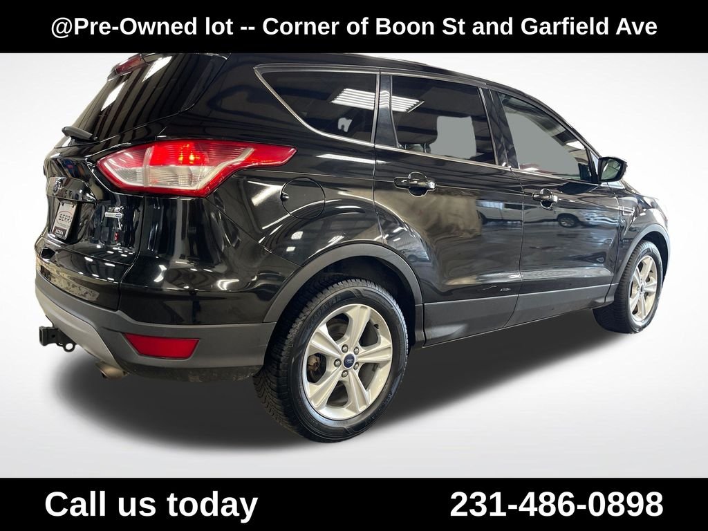 Used 2014 Black Ford SE image 5