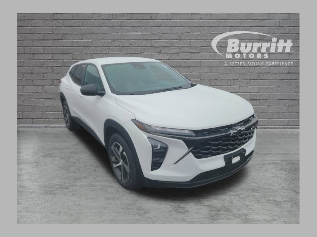 2024 Chevrolet Trax RS
