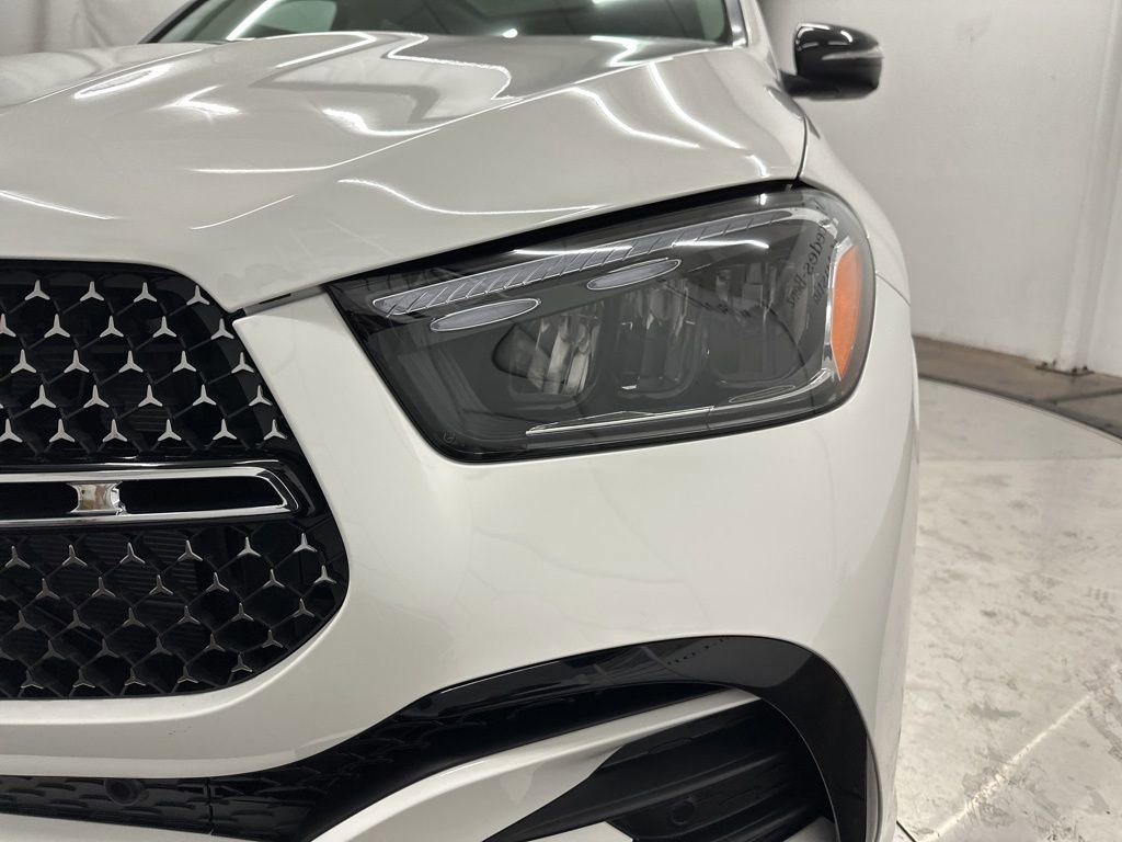 New 2026 Polar White Mercedes-Benz GLE 450 image 67