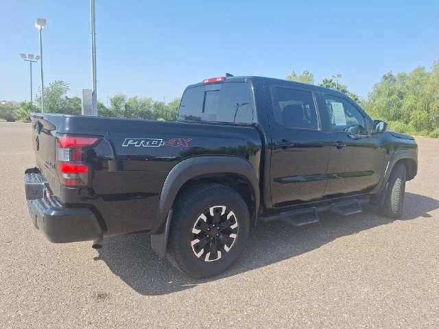Used 2023 Black Nissan PRO-4X image 7
