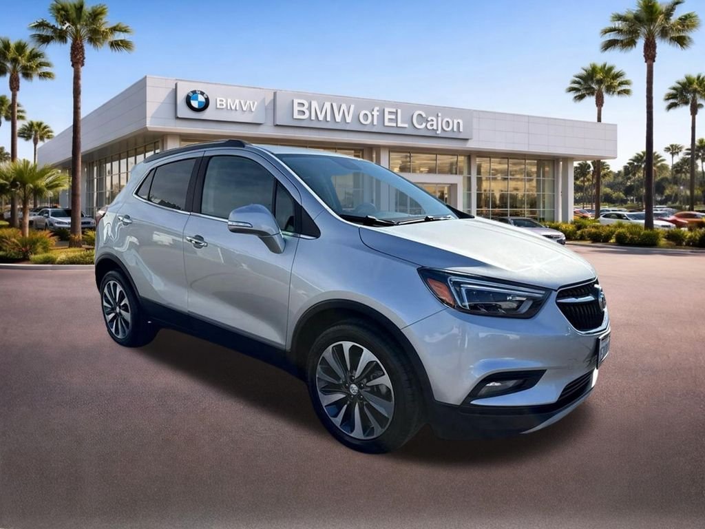 2020 Buick Encore Essence