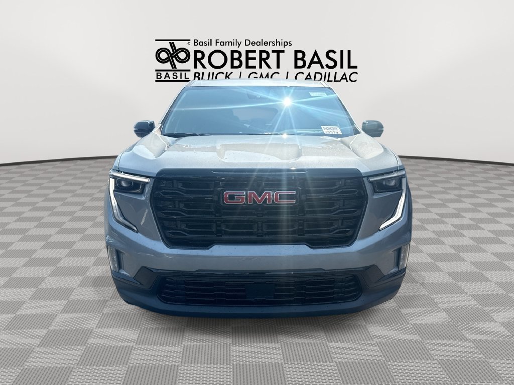 New 2027 Sterling Metallic GMC Elevation image 3
