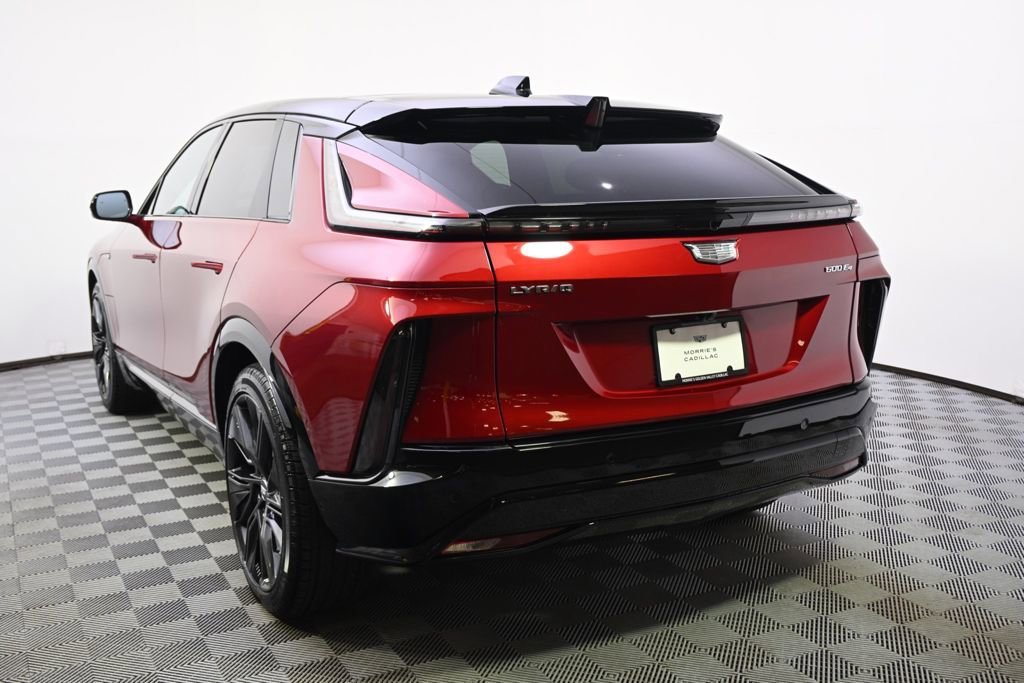 2025 Cadillac LYRIQ Sport 3 - Photo 3