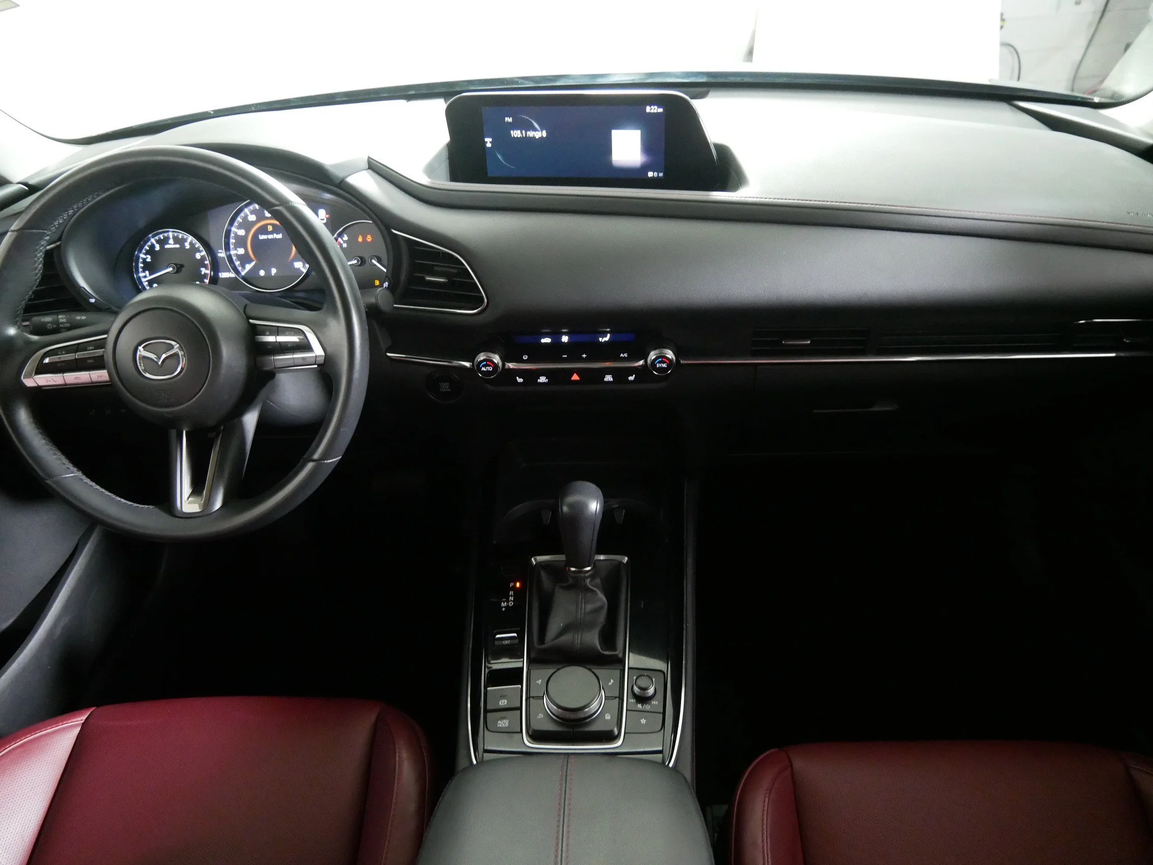 Certified Used 2023 Polymetal Gray Metallic Mazda 2.5 S Carbon Edition image 10