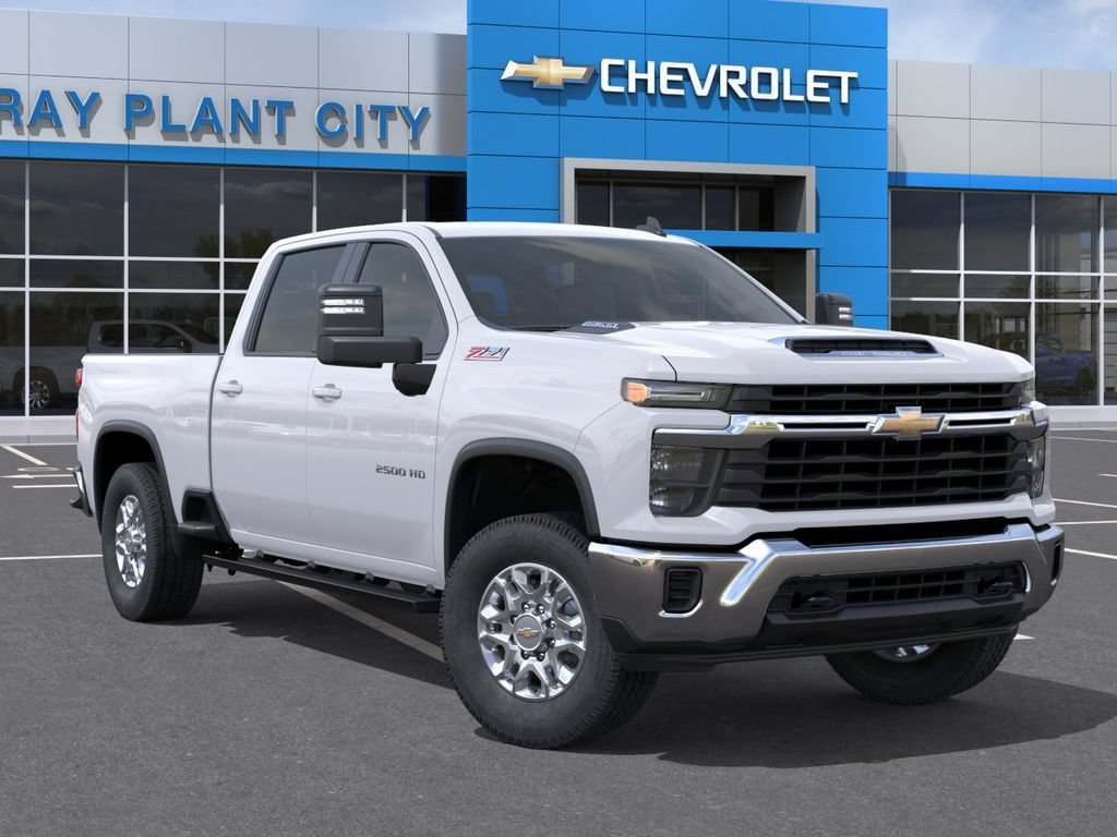 2026 Chevrolet Silverado 2500 HD LT - Photo 7