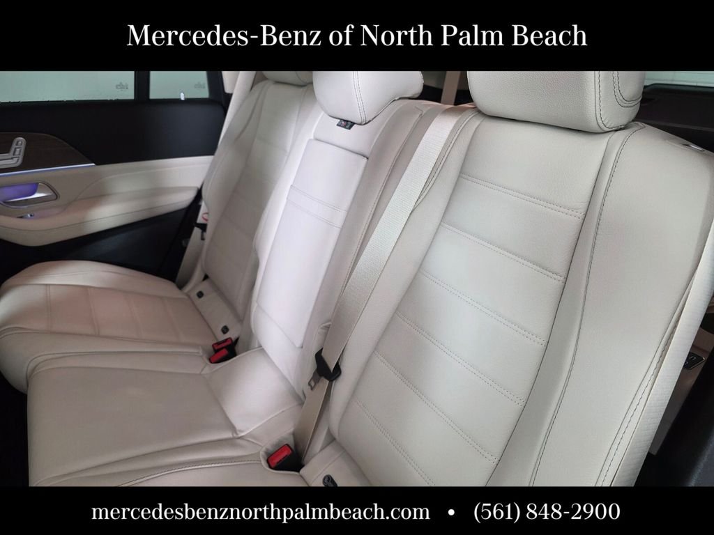 New 2026 Polar White Mercedes-Benz GLS 450 image 14
