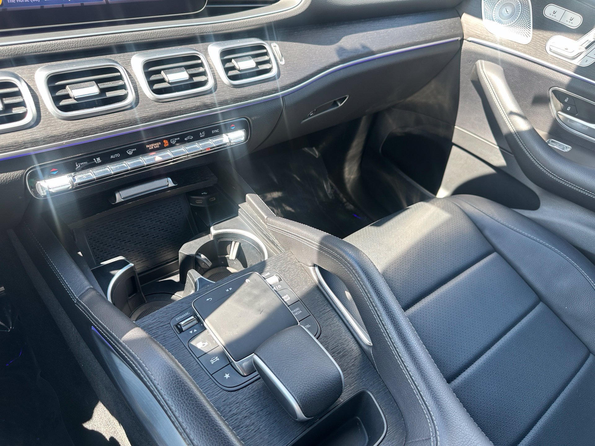 Certified Used 2024 Silver Mercedes-Benz GLE 350 image 18