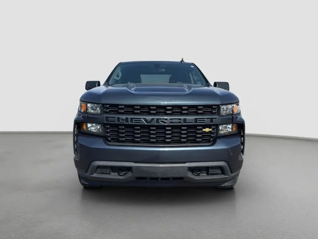 Used 2020 Chevrolet Silverado 1500 Custom with VIN 3GCPYBEK1LG133394 for sale in Kansas City