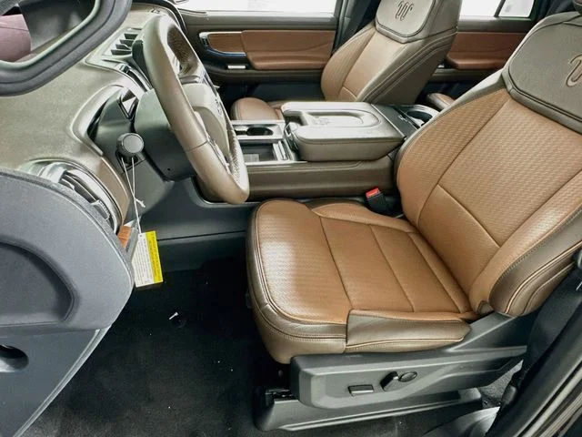 New 2027 Ford Expedition King Ranch