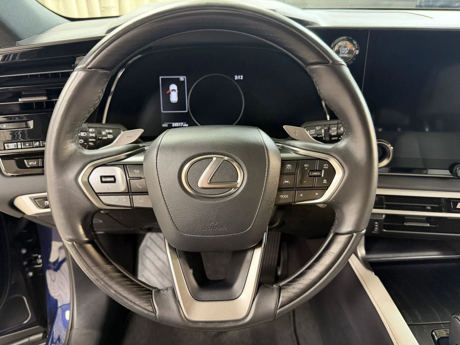 Used 2024  Lexus 350 Premium image 18