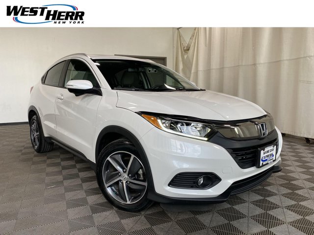 2021 Honda HR-V EX-L
