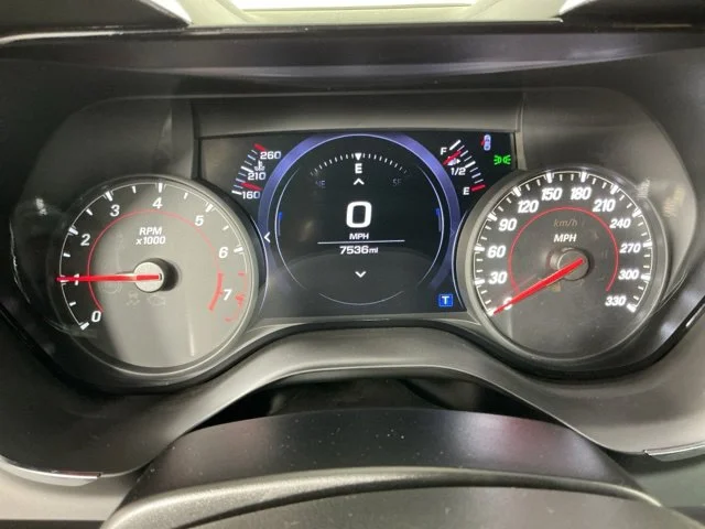 Used 2020 Summit White Chevrolet ZL1 image 18