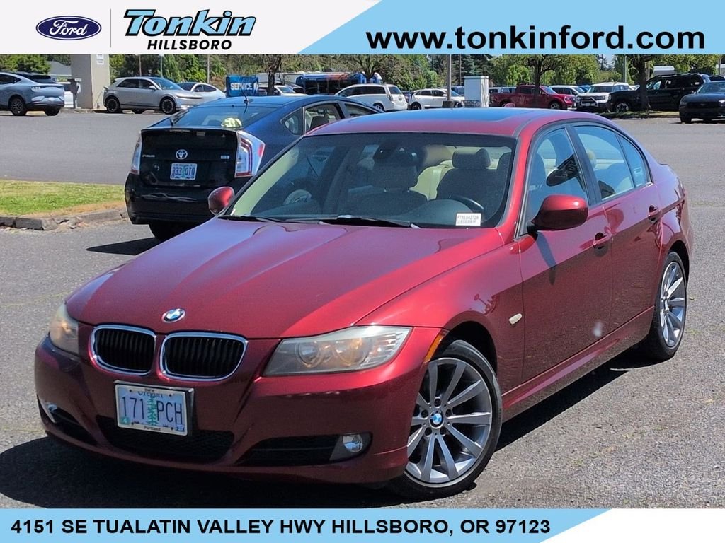 2011 BMW 3 Series 328i Sedan SULEV's photo