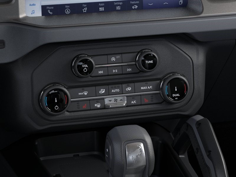New 2026 Desert Sand Ford Big Bend image 16