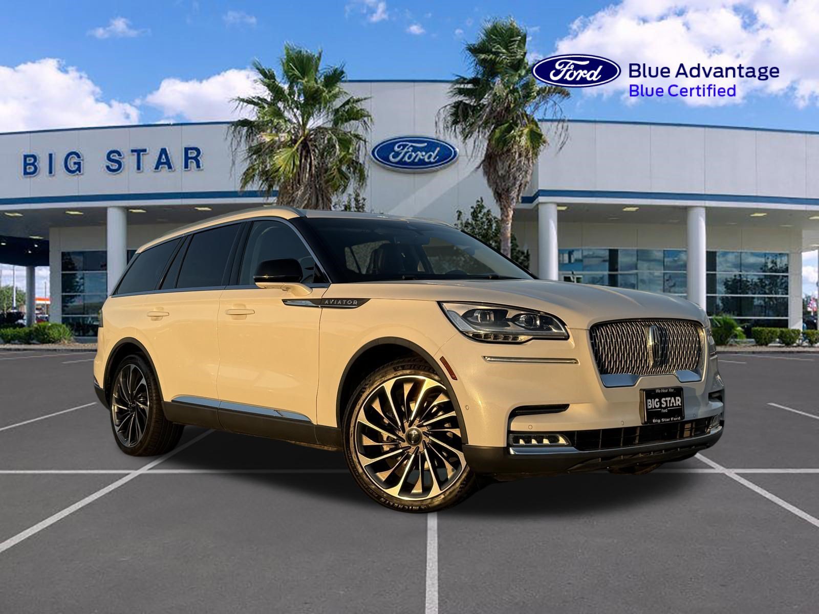 2022 Lincoln Aviator