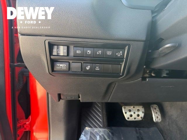Certified Used 2022 Solar Toyota TRD Pro Hybrid image 17