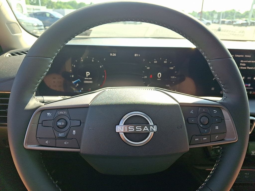 2026 Nissan Sentra — photo 14