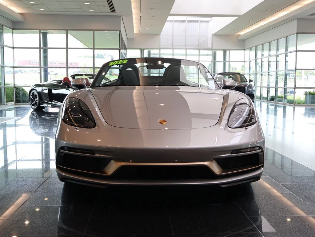 Used 2022 Porsche 718 25 YEARS with VIN WP0CD2A81NS228604 for sale in Kansas City