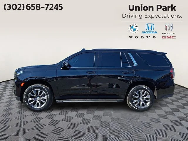 Used 2023 Black Chevrolet LT image 7