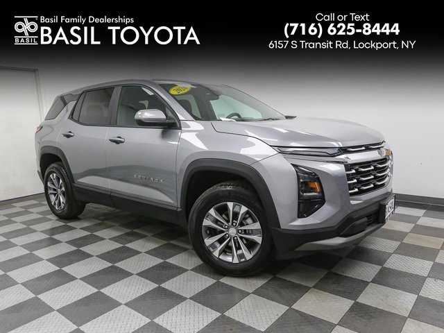 2026 Chevrolet Equinox AWD LT