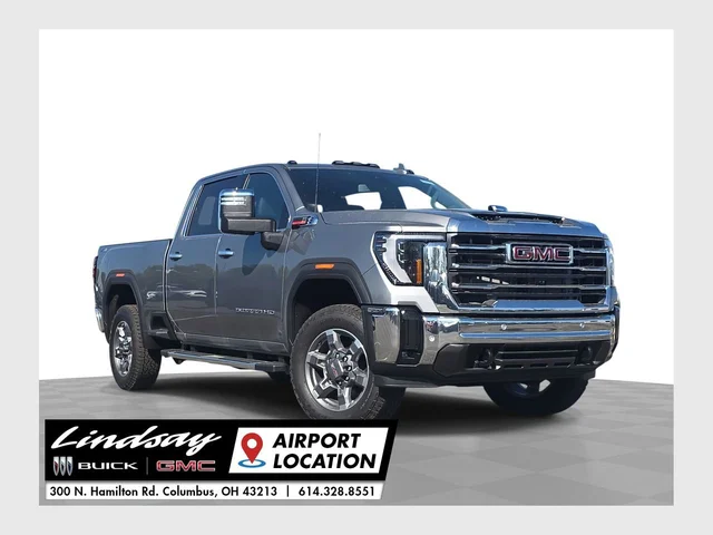 2026 GMC Sierra 2500 HD SLT