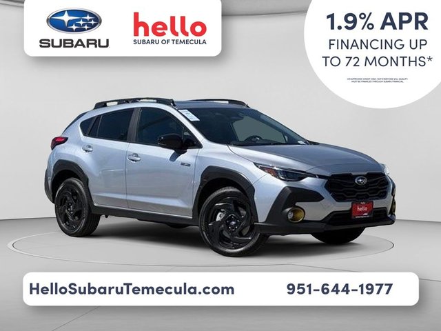 2026 Subaru CROSSTREK Sport Hybrid