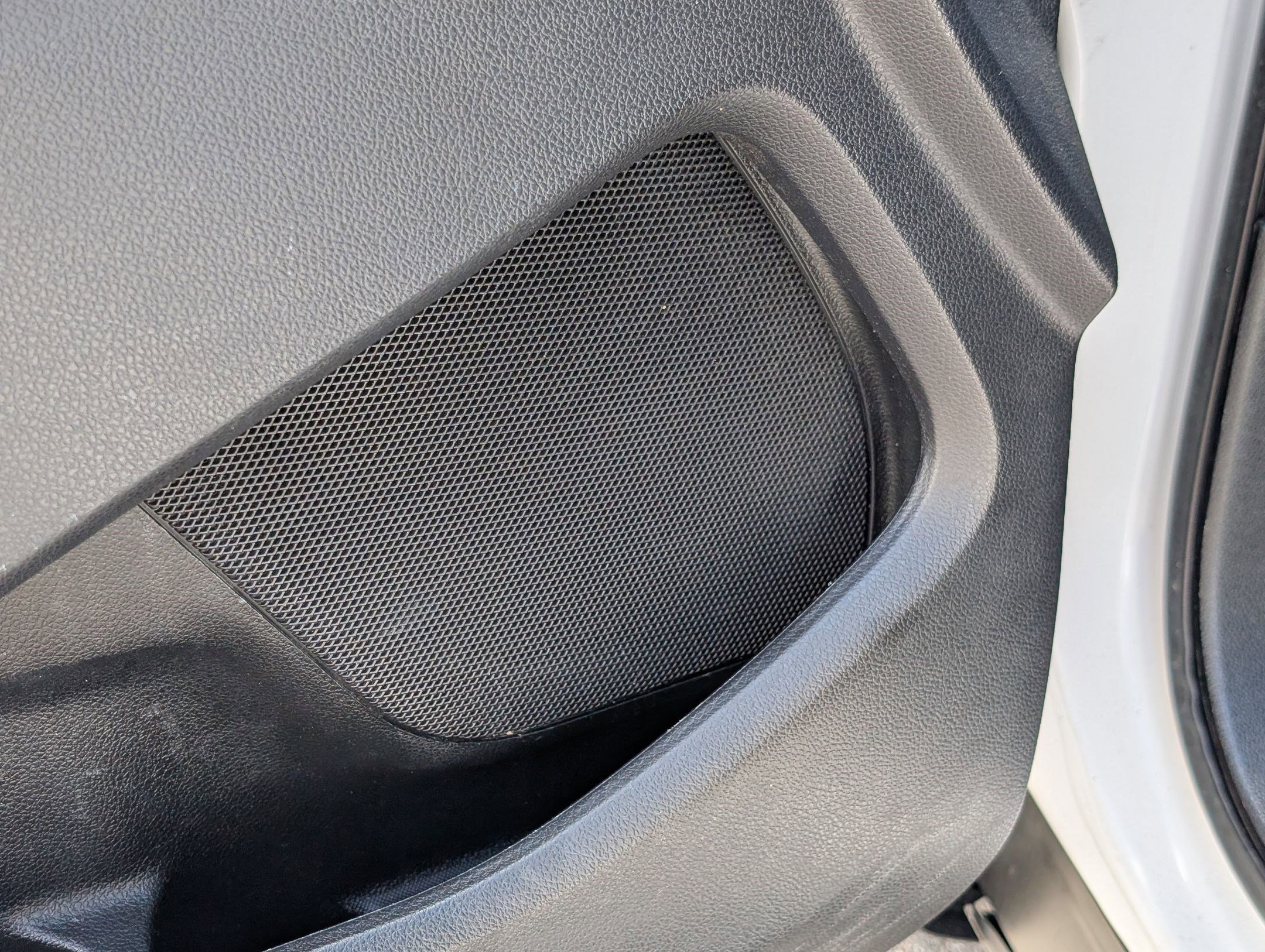 Used 2016 White Platinum Clearcoat Metallic Ford Sport image 13