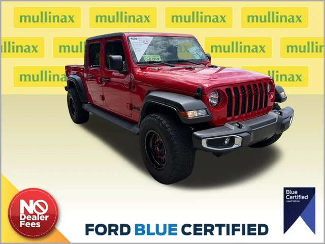 2023 Jeep Gladiator Sport