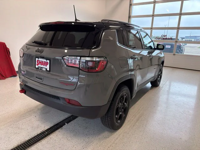 2023 Jeep Compass Trailhawk - Photo 7