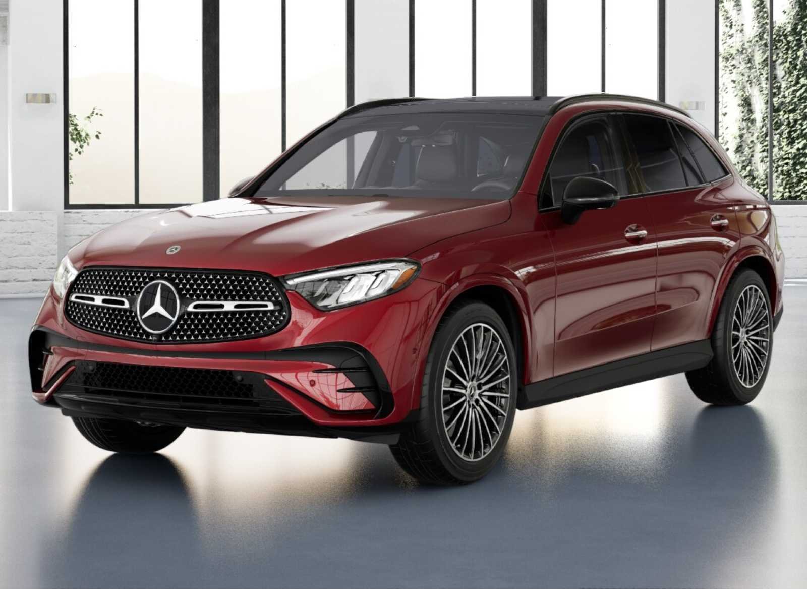 2026 Mercedes-Benz GLC GLC 300