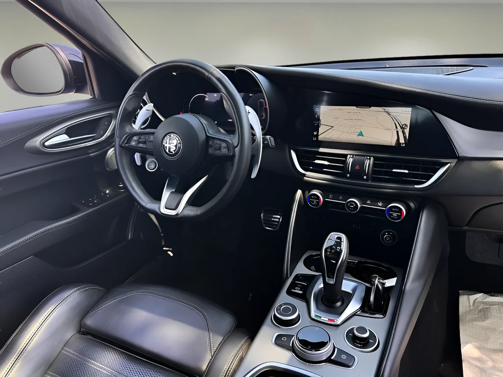Used 2024 Blue Alfa Romeo Veloce image 7
