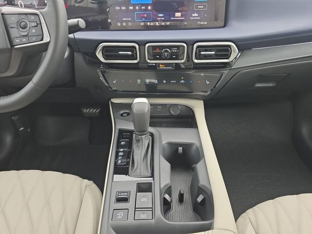 New 2026 Atlantic Gray Metallic Nissan SL image 3