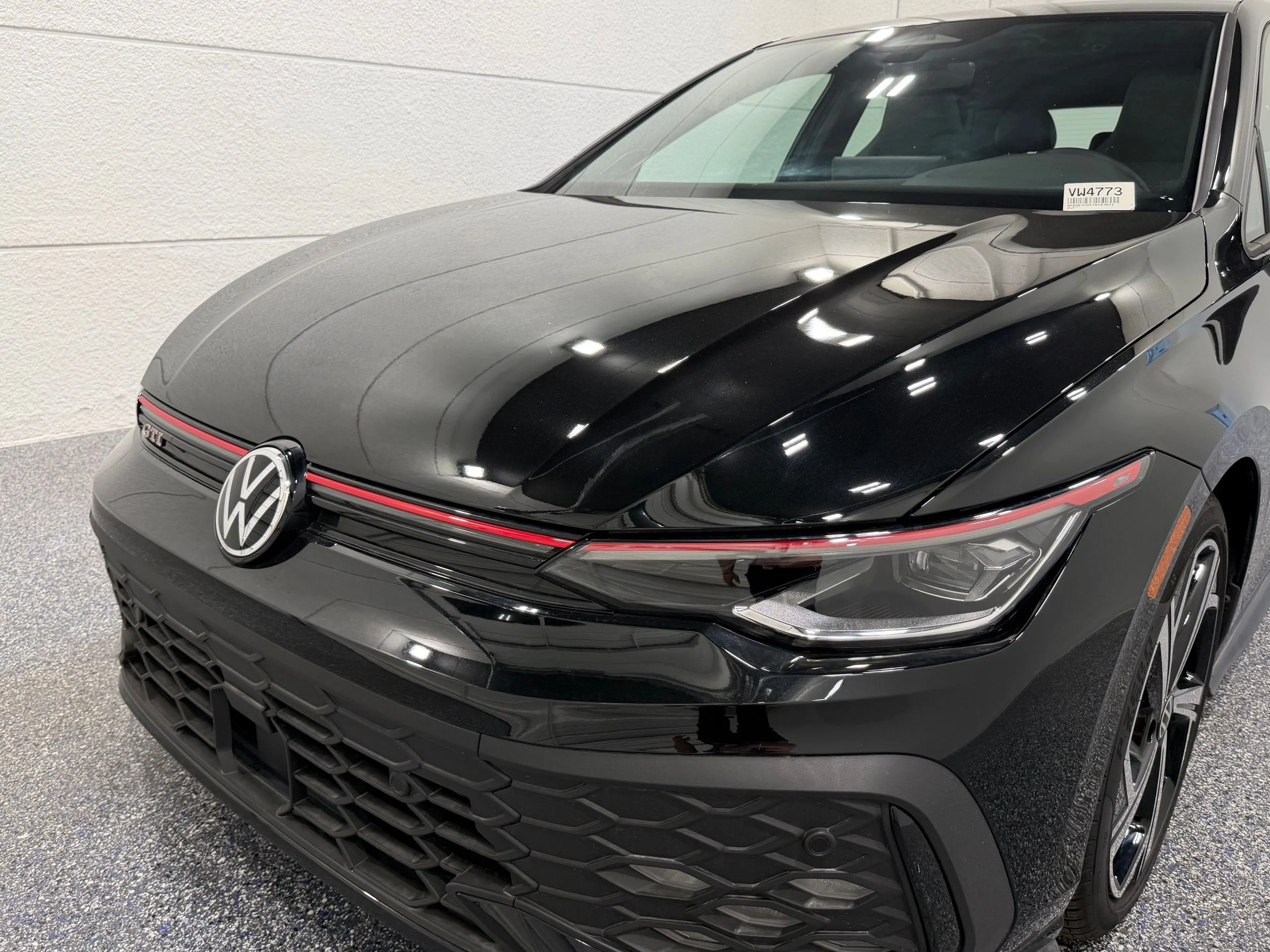 New 2026 Black Volkswagen 2.0T SE image 15