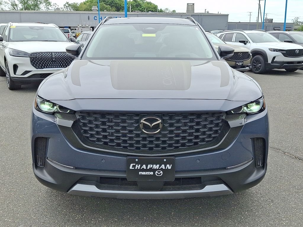 New 2026 Polymetal Gray Metallic Mazda 2.5 Turbo Meridian Edition AWD image 2