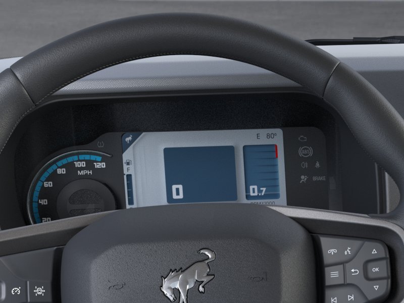 2025 Ford Bronco 4-Door Big Bend - Photo 13