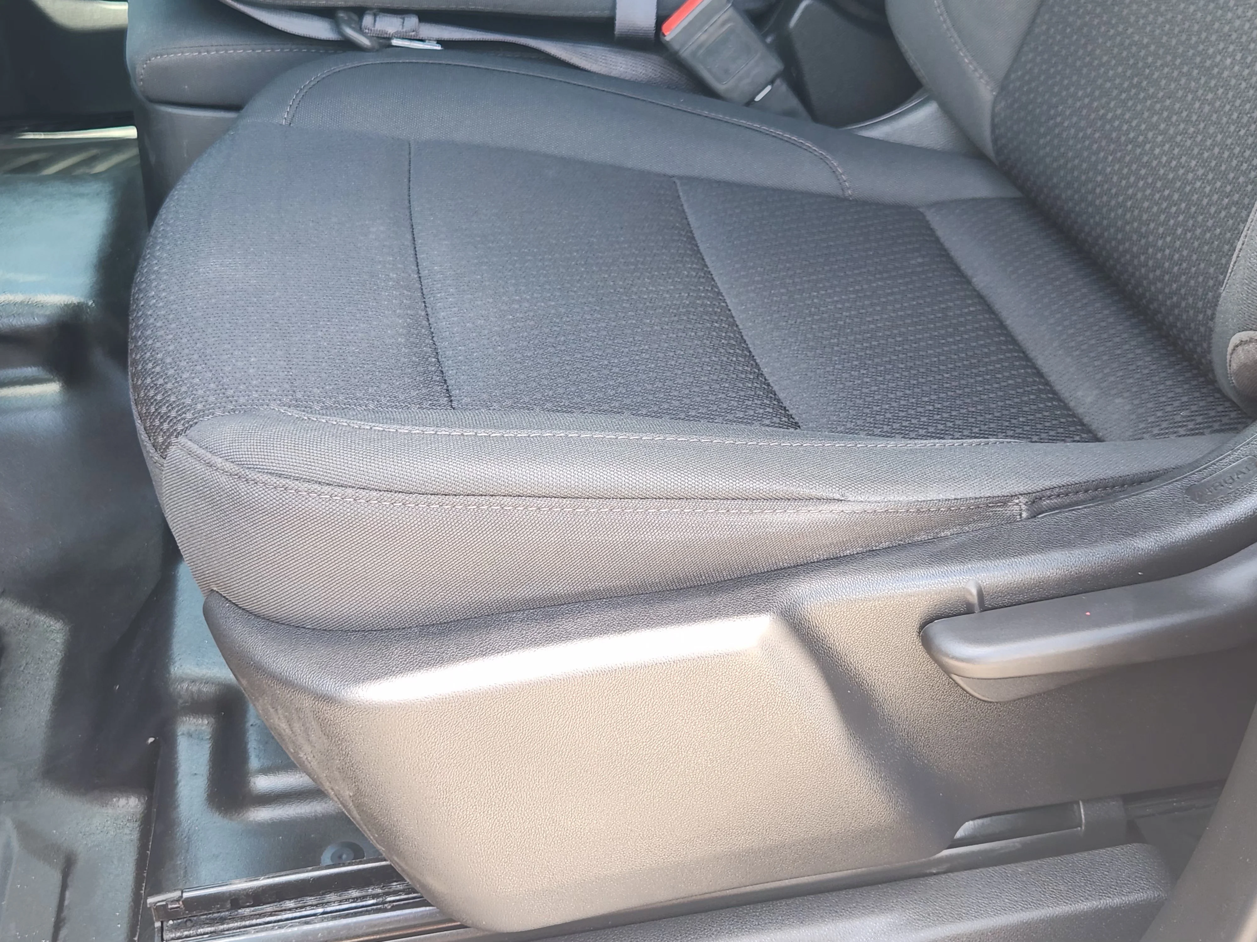 Used 2024 Sterling Gray Metallic Chevrolet Work Truck image 25