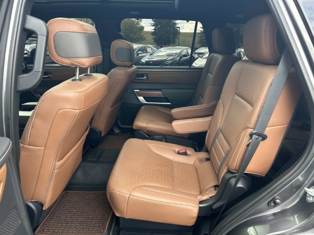 Used 2025 Gray Toyota 1794 Edition image 21