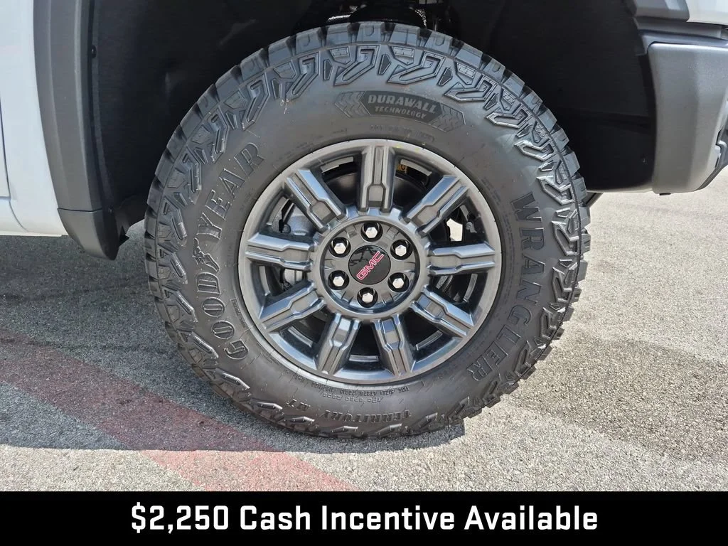 2026 GMC Sierra 1500 AT4X - Photo 15