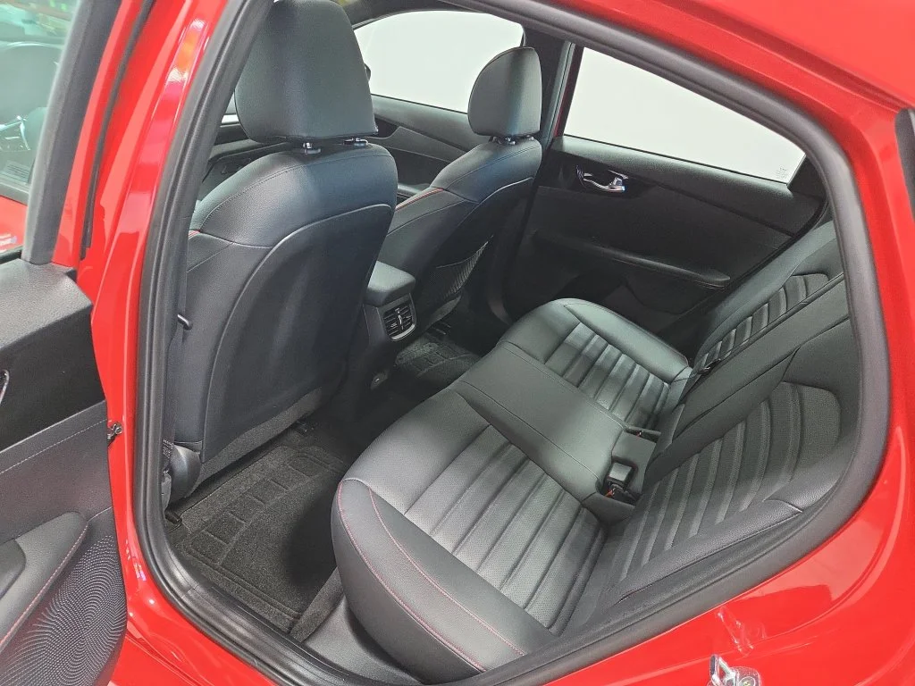 Used 2023 Red Kia GT image 25