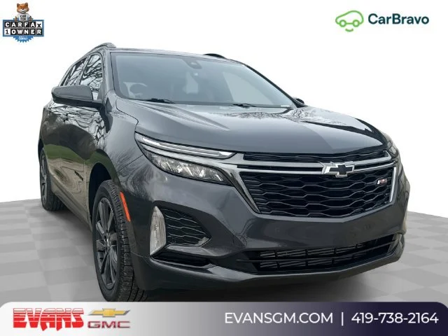 2023 Chevrolet Equinox