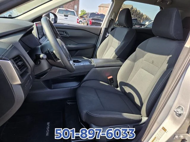 Used 2024 Silver Nissan S image 9