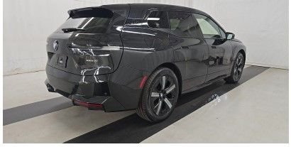 Used 2024 Black BMW xDrive50 image 8