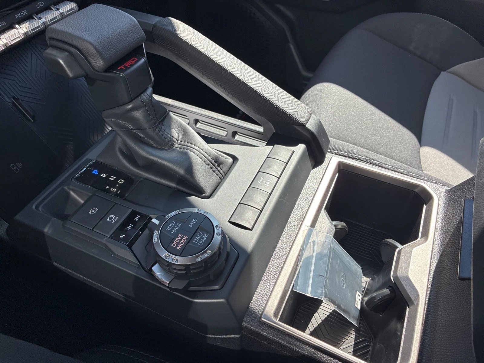 2026 Toyota Tacoma TRD Off Road - Photo 29