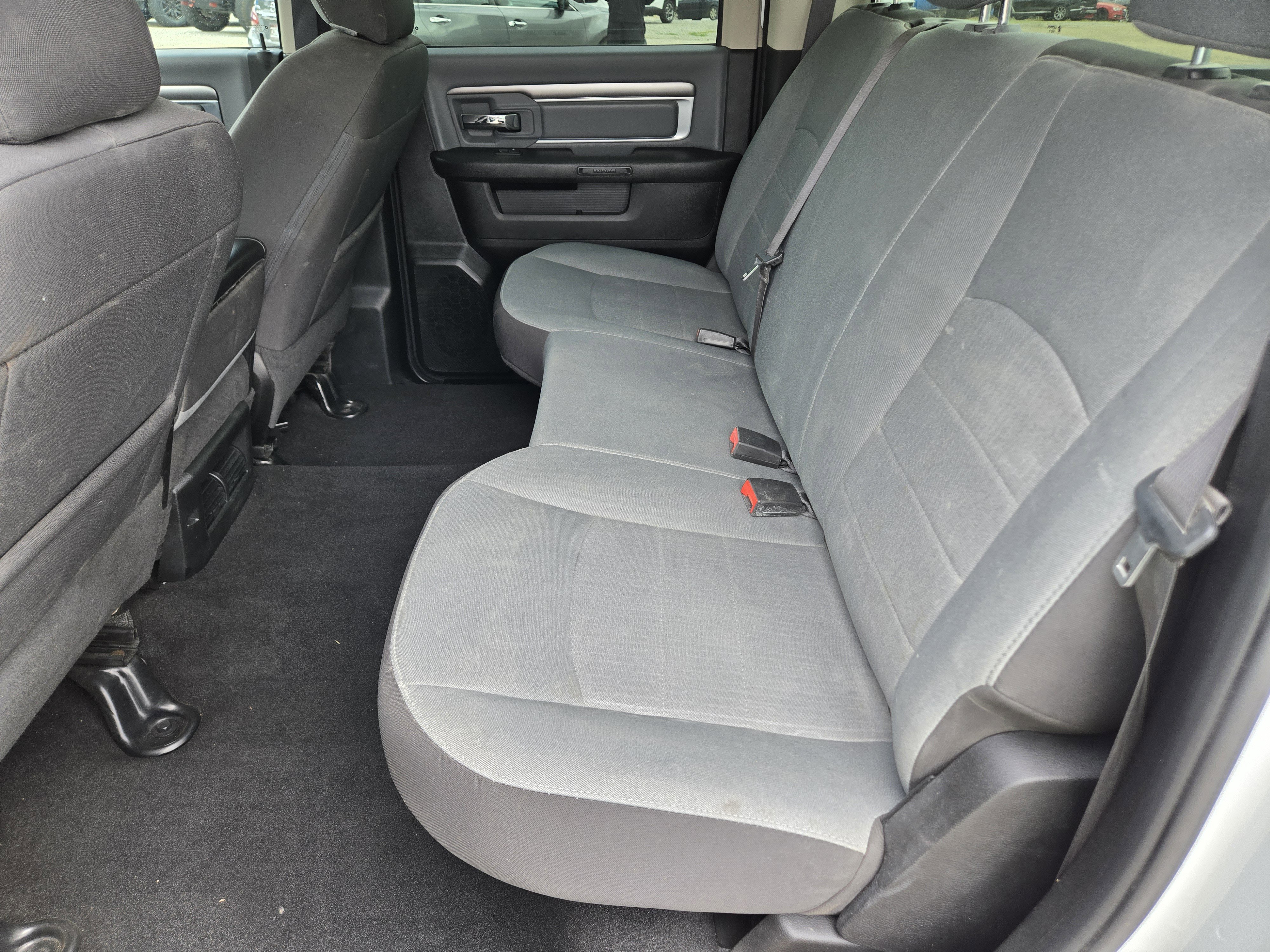 2023 RAM Ram 1500 Classic SLT - Photo 17